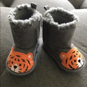 Baby Booties